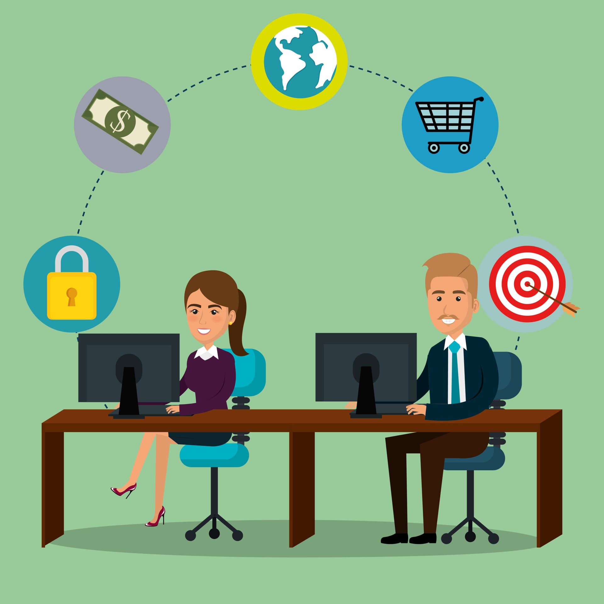 Gestione HR e payroll, staff leasing